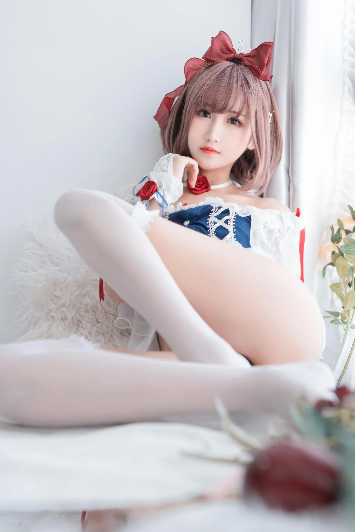 三度_69 – NO.53 白雪姬 [33P]插图4